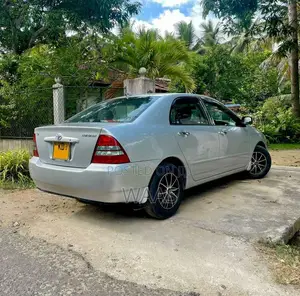 Toyota Corolla 121 G Grade 2003 Car (Used)
