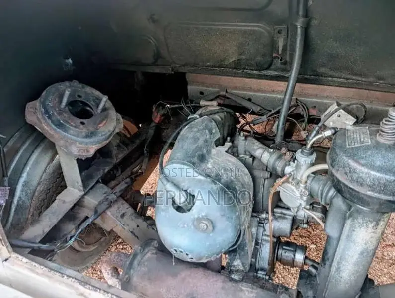 Bajaj 2 Stroke 1994 Three Wheel (Used)