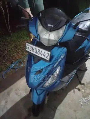 Hero Maestro Edge 2019 Motorbike (Used)