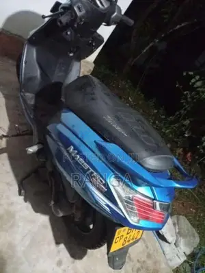Hero Maestro Edge 2019 Motorbike (Used)