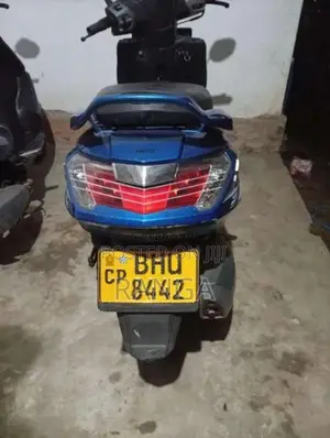 Hero Maestro Edge 2019 Motorbike (Used)
