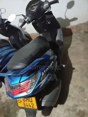 Hero Maestro Edge 2019 Motorbike (Used)