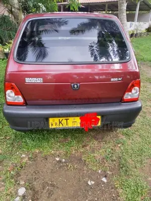 Suzuki Maruti 2012 Car (Used)