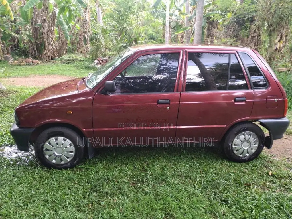Suzuki Maruti 2012 Car (Used)