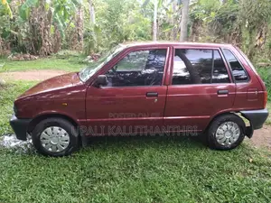 Suzuki Maruti 2012 Car (Used)