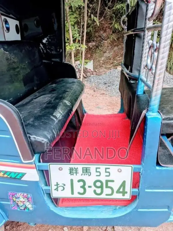 Bajaj 2 Stroke 1998 Three Wheel (Used)