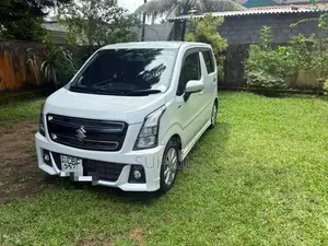 Suzuki Wagon R Stingray 2018 Car (Used)