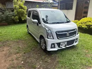 Suzuki Wagon R Stingray 2018 Car (Used)