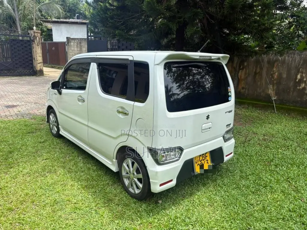 Suzuki Wagon R Stingray 2018 Car (Used)