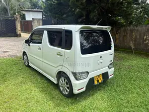 Suzuki Wagon R Stingray 2018 Car (Used)