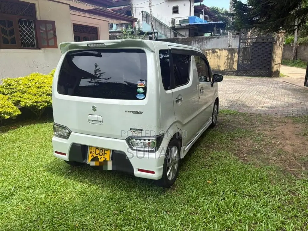 Suzuki Wagon R Stingray 2018 Car (Used)