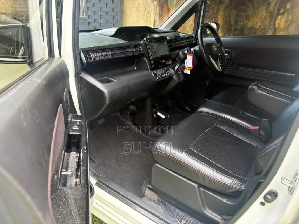 Suzuki Wagon R Stingray 2018 Car (Used)
