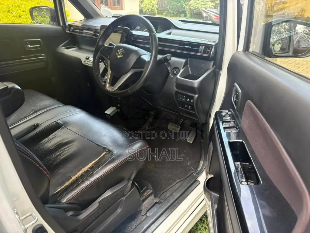 Suzuki Wagon R Stingray 2018 Car (Used)