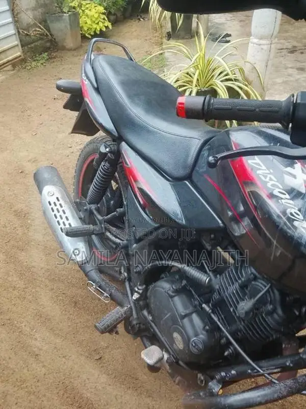 Bajaj Discvar135 2009 Motorbike (Used)