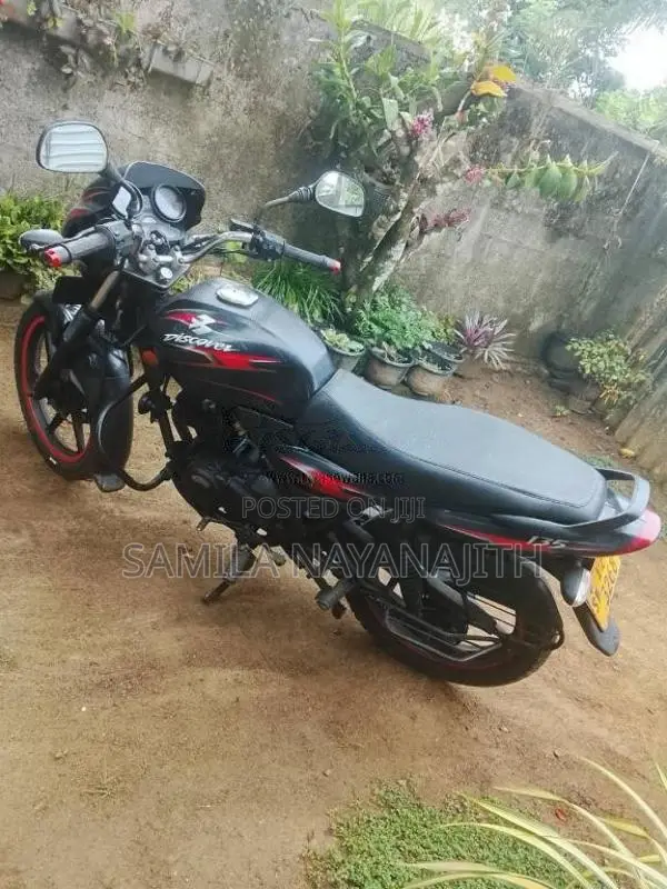 Bajaj Discvar135 2009 Motorbike (Used)