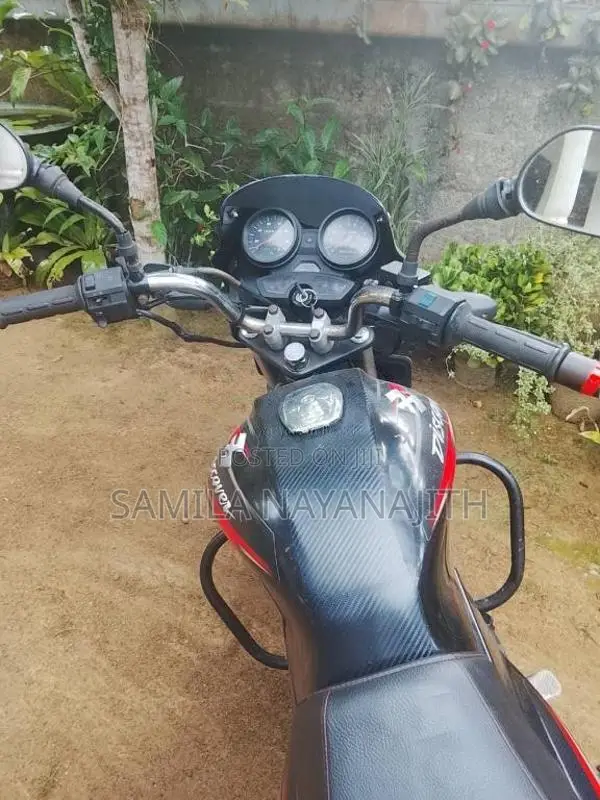 Bajaj Discvar135 2009 Motorbike (Used)