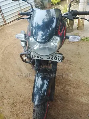 Bajaj Discvar135 2009 Motorbike (Used)
