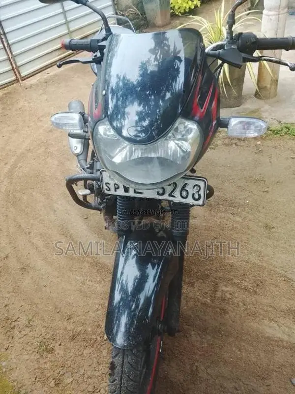 Bajaj Discvar135 2009 Motorbike (Used)