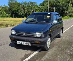 Suzuki Maruti 800 2010 Car (Used)