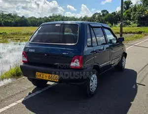 Suzuki Maruti 800 2010 Car (Used)
