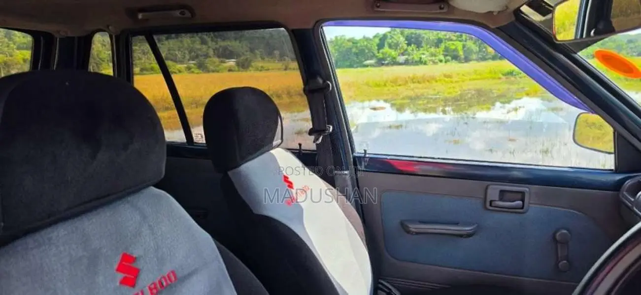 Suzuki Maruti 800 2010 Car (Used)