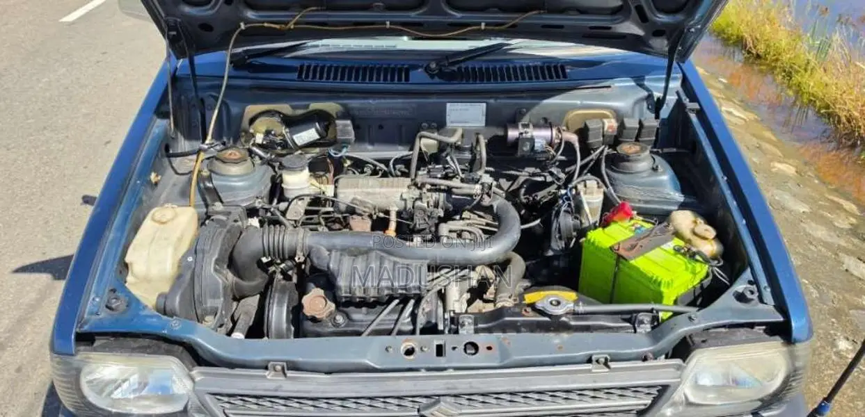 Suzuki Maruti 800 2010 Car (Used)