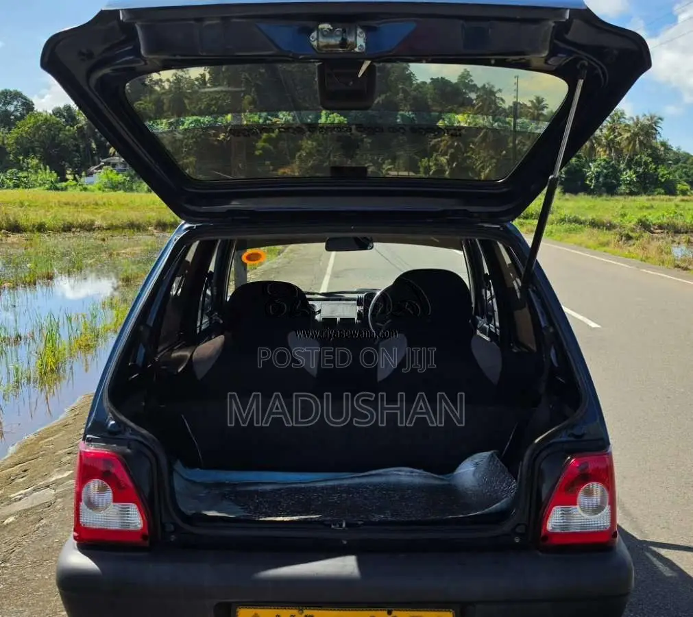 Suzuki Maruti 800 2010 Car (Used)