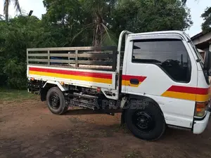 Isuzu Nkr 2000 Lorry (Used)