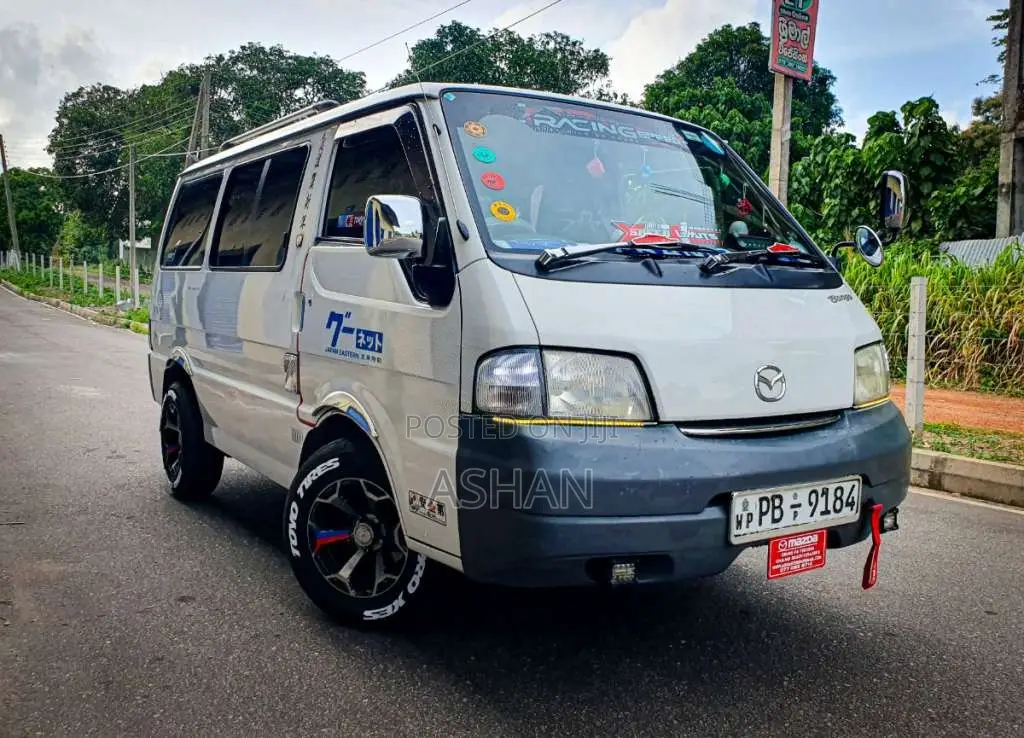 Mazda Bongo 2010 Van (Used)