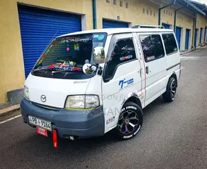 Mazda Bongo 2010 Van (Used)