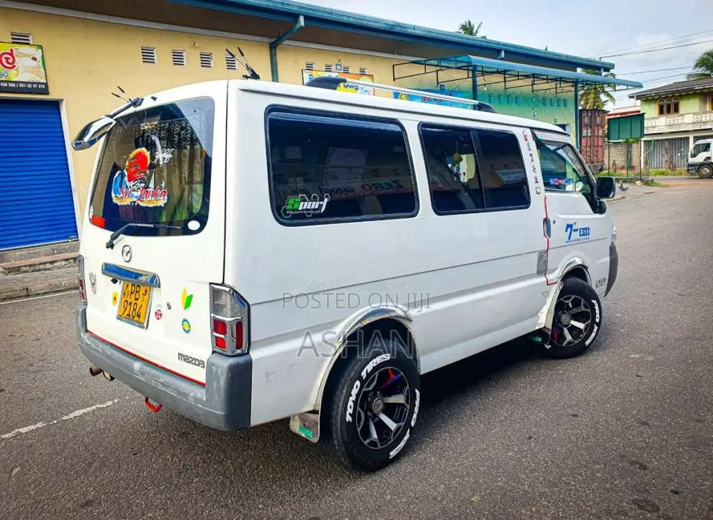 Mazda Bongo 2010 Van (Used)