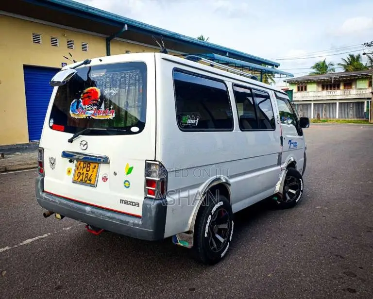 Mazda Bongo 2010 Van (Used)