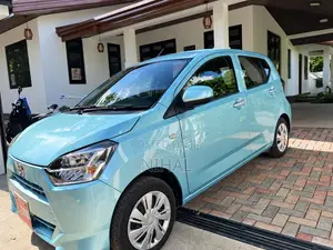 Daihatsu Mira ESXSA3 Grade 2025 Car Unregistered (Recondition)
