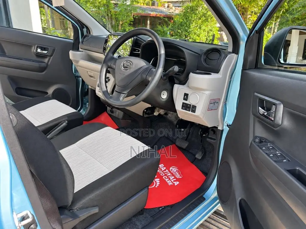 Daihatsu Mira ESXSA3 Grade 2025 Car Unregistered (Recondition)