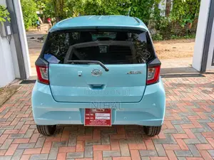 Daihatsu Mira ESXSA3 Grade 2025 Car Unregistered (Recondition)