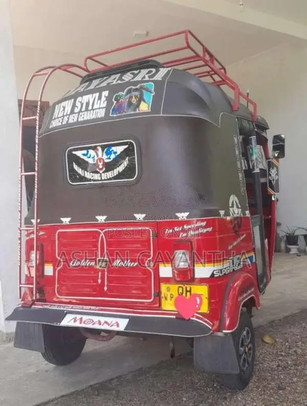 Bajaj 2 Stroke 2006 Three Wheel (Used)