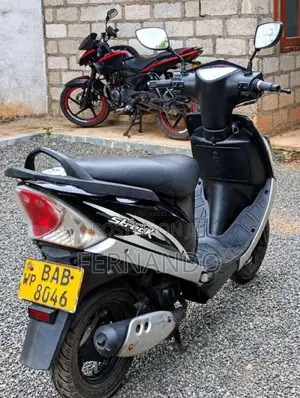 TVS Scooty Streak 2013 Motorbike (Used)