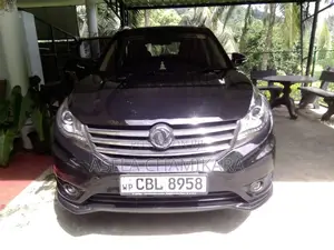 DFSK 580 2021 SUV (Used)
