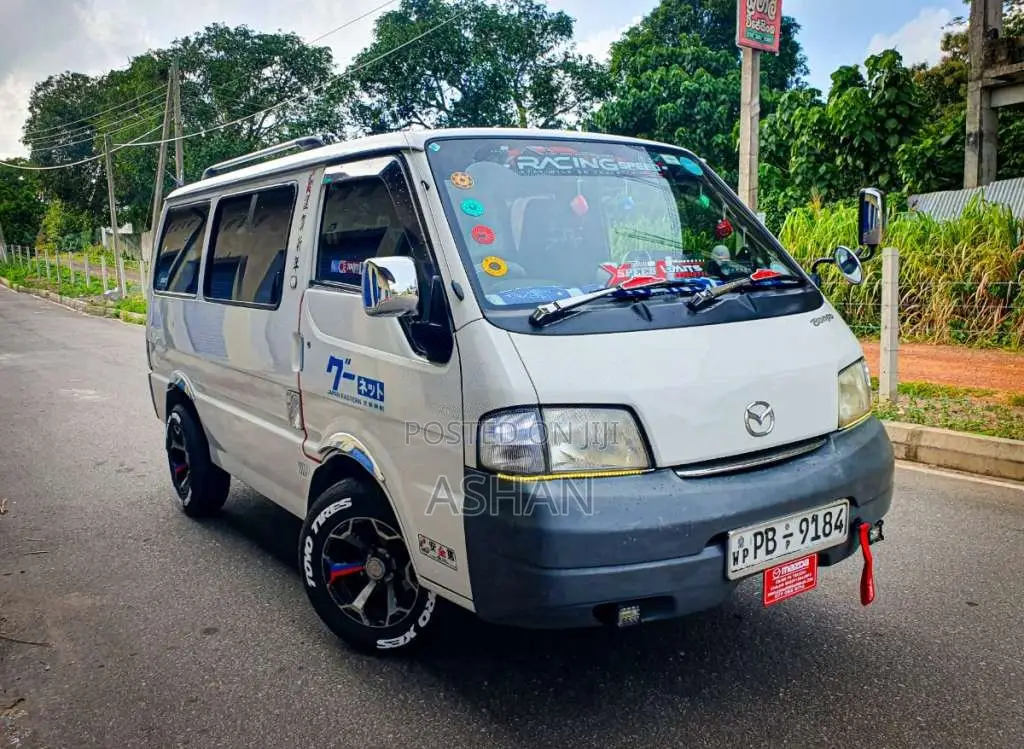 Nissan Vanette Lion Face 2010 Van (Used)