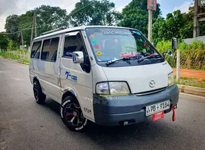 Nissan Vanette Lion Face 2010 Van (Used)