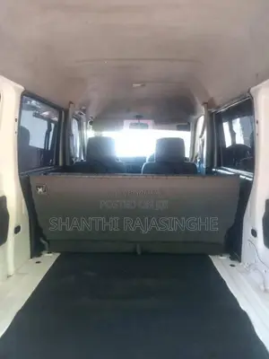 Honda Acty 2012 Van (Used)