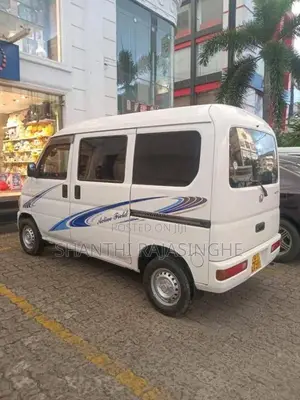 Honda Acty 2012 Van (Used)