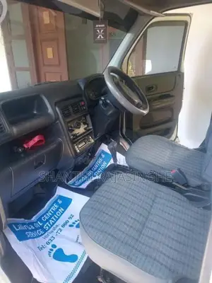Honda Acty 2012 Van (Used)