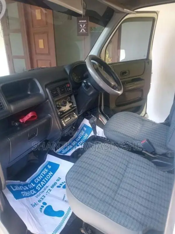 Honda Acty 2012 Van (Used)