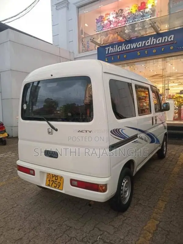Honda Acty 2012 Van (Used)