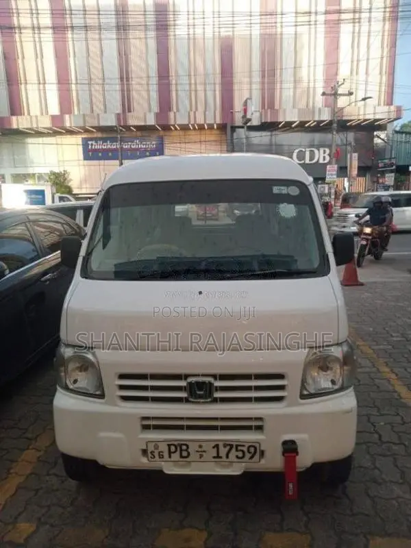 Honda Acty 2012 Van (Used)