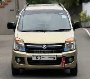 Suzuki Wagon R 2007 Car (Used)