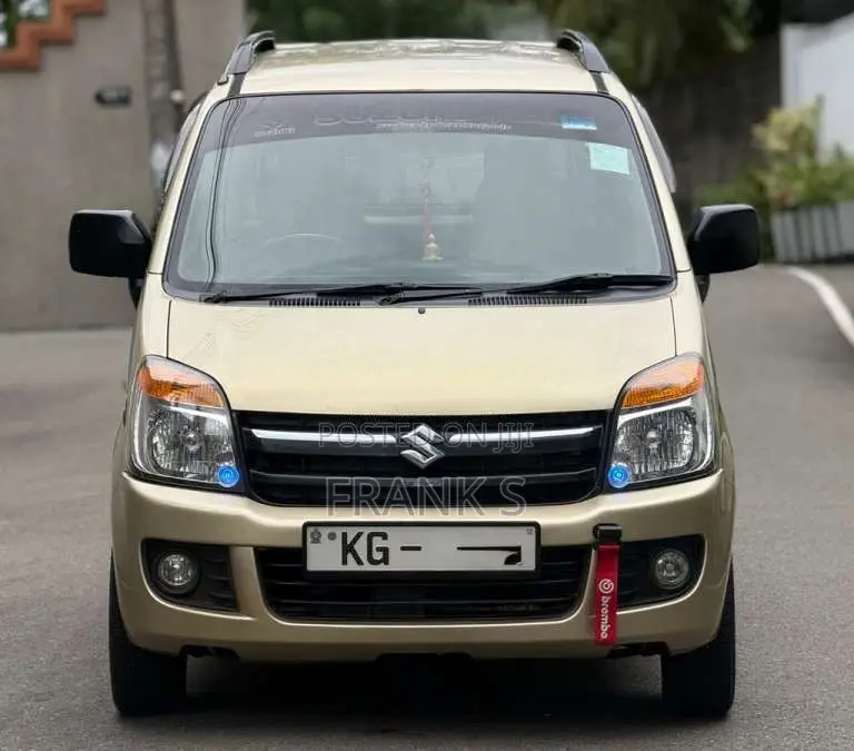Suzuki Wagon R 2007 Car (Used)