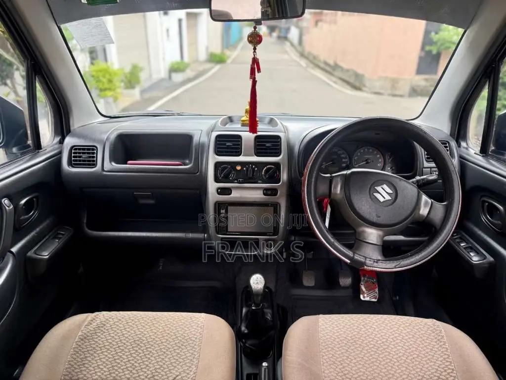 Suzuki Wagon R 2007 Car (Used)