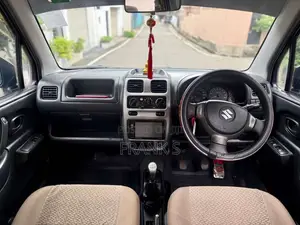 Suzuki Wagon R 2007 Car (Used)
